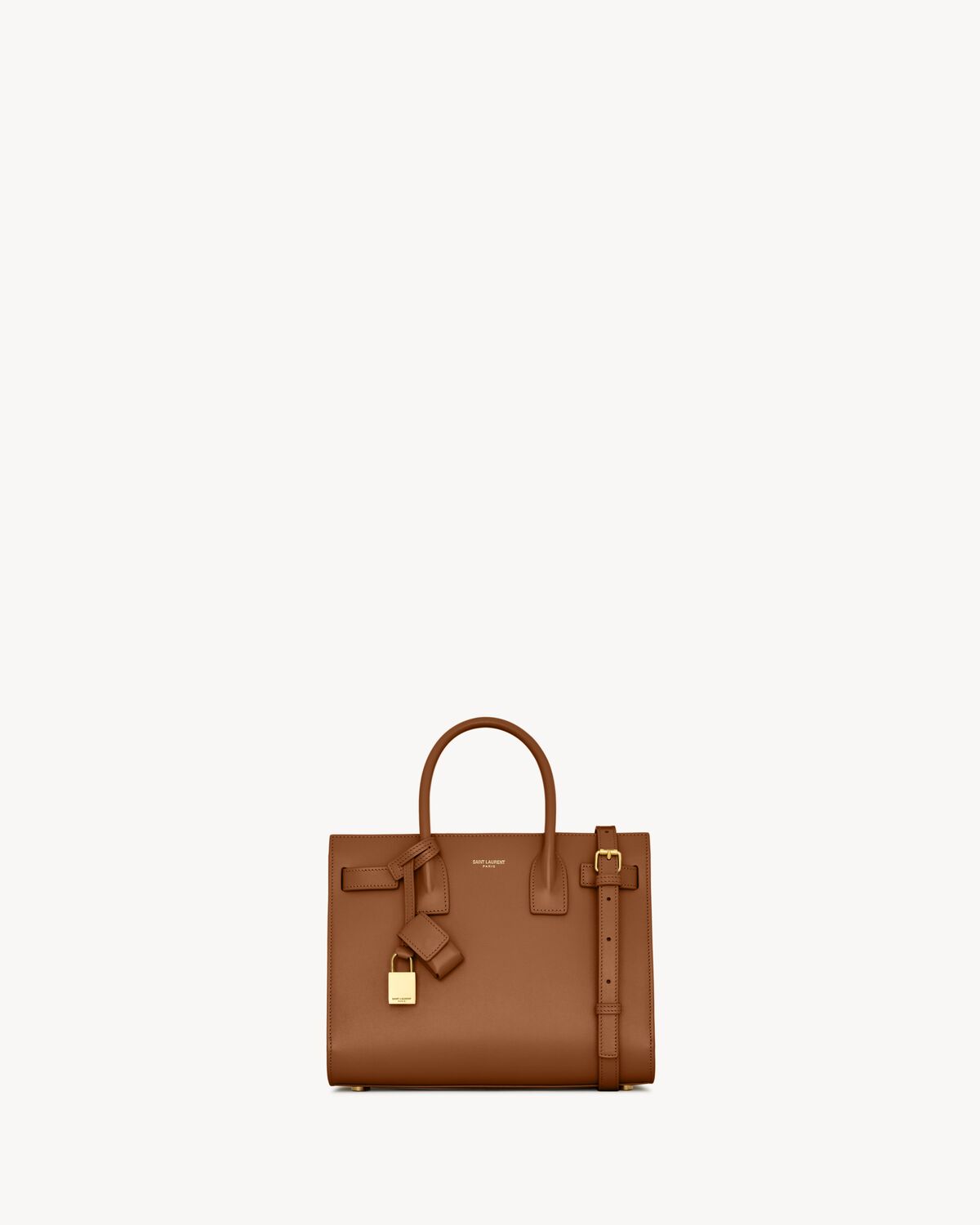 YSL Sac De Jour In Smooth Leather – Nano - Image 1